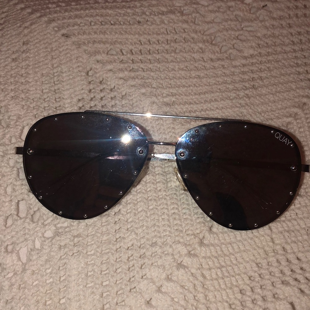 Quay sunglasses